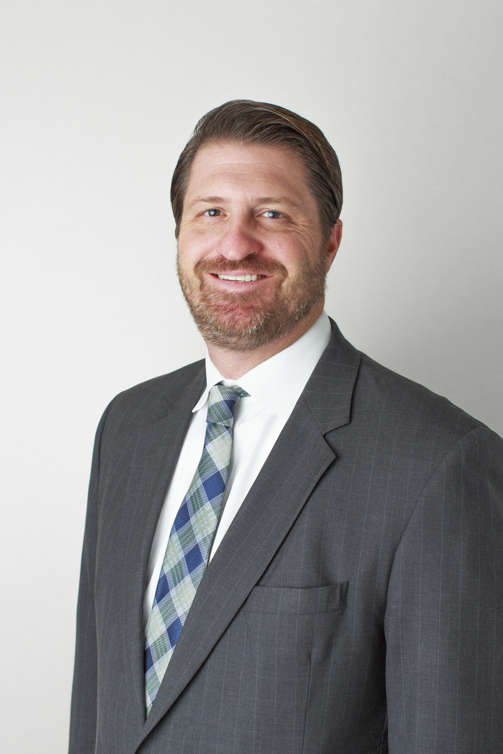 Jason B. Sanker